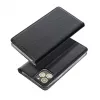 OEM Flip Case, skirta Xiaomi Redmi Note 10 5G / Poco M3 Pro / Poco M3 Pro 5G - Smart Book Cover juodos spalvos