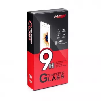 OEM grūdinto stiklo ekrano apsauga (10 vnt.) skirta Xiaomi Redmi Note 14 Pro+ 5G