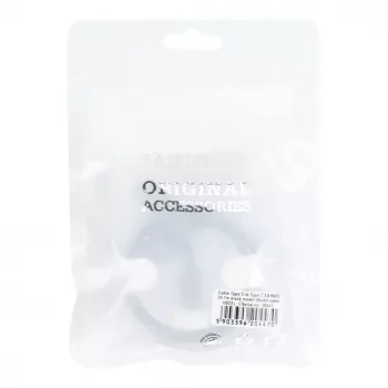 OEM USB-C į USB-C PD 40W laidas, 1m, juodas