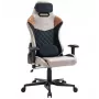 OFFC CHR HAPPYGAME 9301 Žaidimų Kėdė Juoda/Ruda/Smėlio