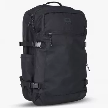OGIO Alpha Venture 26L kuprinė nešiojamam kompiuteriui, juoda