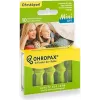 OHROPAX Mini Soft ausų kištukai 35 dB putų 10 vnt. (2043245)