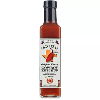 Old Texas Cowboy Ketchup 250 ml