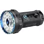 OLIGHT Marauder 2 LED žibintuvėlis 14 000 liumenų 800 m spindulys Juodas