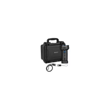 OLIGHT Marauder Mini 2 10000 Lumenų USB-C įkraunamas žibintuvėlis, juodas