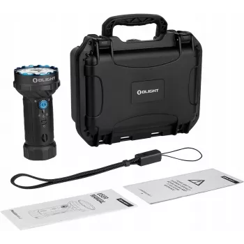 OLIGHT Marauder Mini 2 juodas prožektorius 11000 liumenų
