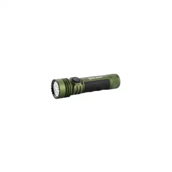 OLIGHT Seeker 4 Pro OD Green įkraunamas LED žibintuvėlis, 4600 liumenų, USB-C
