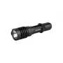 OLIGHT Warrior X 4 taktinis žibintuvėlis – juodas, 2600 liumenų, 630 m šviesos spindulys, USB-C ir magnetinis įkrovimas