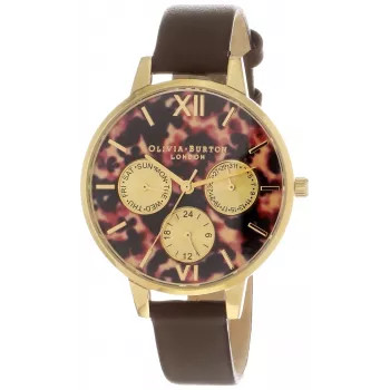Olivia Burton Women's Celestial Watch OB16CG95 - 34mm Rose Gold Stainless Steel