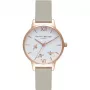 Olivia Burton Moteriškas Laikrodis Celestial OB16CH03 - 30mm Rožinio Aukso Nerūdijantis Plienas