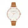 OLIVIA BURTON Women's Enchanted Garden Quartz Watch OB16SE18 34 mm
