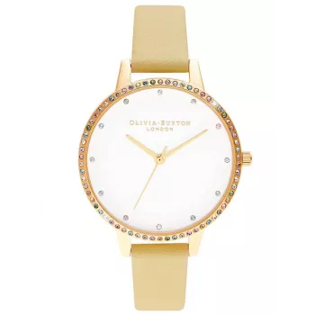 OLIVIA BURTON Rainbow Bee moteriškas laikrodis OB16RB20 34 mm