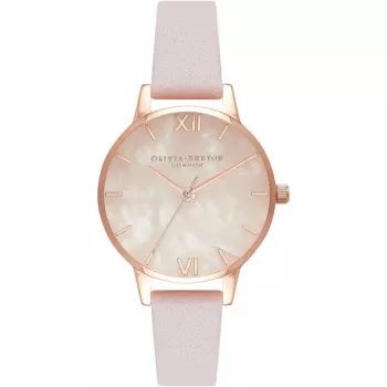 Olivia Burton Women's Sparkle Butterfly Watch OB16SP02 (30 mm)