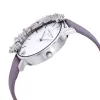 OLIVIA BURTON Moteriškas laikrodis OB16CB05 38mm Rožinio aukso nerūdijančio plieno korpusas, rožinės spalvos odinis dirželis