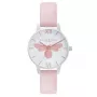 OLIVIA BURTON Moteriškas Laikrodis OB16FB25 Rožinis Auksas 30 mm