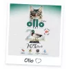 Ollo Cat Pouch No. 2 Duck 85 g – Pilnavertis šlapias maistas padaže