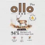 OLLO Plus Collagen Mono Deer šlapias šunų maistas 800g