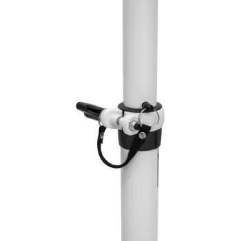 OMNITRONIC BPS-2 garsiakalbio stovas, baltas, 60004146