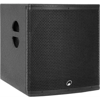 OMNITRONIC MAXX-1508NG 15 colių aktyvusis žemų dažnių garsiakalbis 300W RMS 11039071