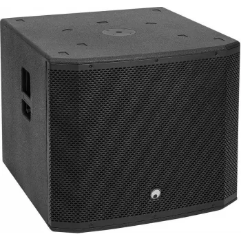 OMNITRONIC PAS-181A MK4 aktyvusis DSP subwooferis 18 inch 2000W 11039563