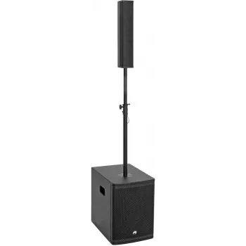 OMNITRONIC ROD-1043 aktyvioji koloninė garso sistema 300W Bluetooth 11039102