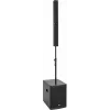 OMNITRONIC ROD-1283 aktyvi koloninė garso sistema 400W su 12 colių žemų dažnių garsiakalbiu ir Bluetooth 11039105