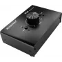 OMNITRONIC VC-11 pasyvus garso stiprumo reguliatorius, stereo RCA, juodas 10355796