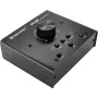 OMNITRONIC VC-22 aktyvus garso stiprumo reguliatorius, stereo, sieninis, baltas 10355797