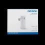 OMRON MicroAIR GO U300 nešiojamasis purkštuvas (nebulizeris) su vibruojančia membrana - 4,5 µm, <20 dB, su kaukėmis ir baterijomis