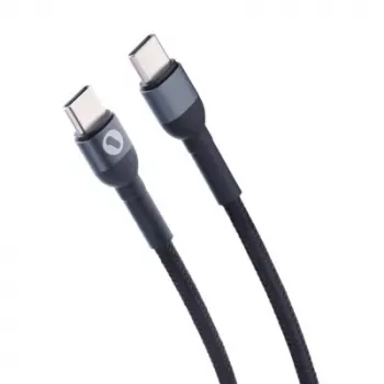 ONE FOR ALL Premium USB-C į USB-C laidas, PD 60W, 1,5 m