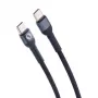ONE FOR ALL Premium USB-C į USB-C laidas, PD 60W, 1,5 m