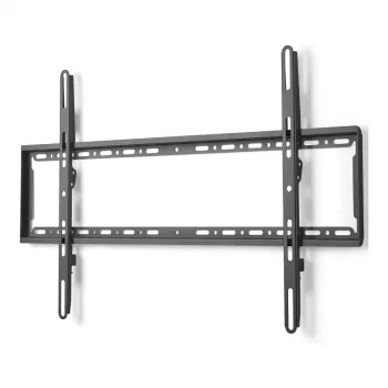 One For All Smart Flat 90 TV laikiklis sienai 32–84 colių ekranams, VESA 200x200–600x400, 100 kg, juodas WM2615