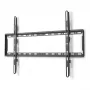 One For All Smart Flat 90 TV laikiklis sienai 32–84 colių ekranams, VESA 200x200–600x400, 100 kg, juodas WM2615