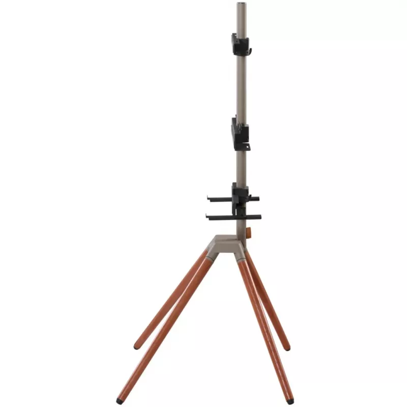 ONE FOR ALL Universal TV Stand Quadpod 32–65 col., 30 kg, VESA 400x400, juodas