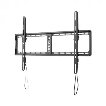 One For All WM4625 Solid TILT TV sieninis laikiklis 32–90 colių ekranams – VESA 600x400, 60 kg, juodas