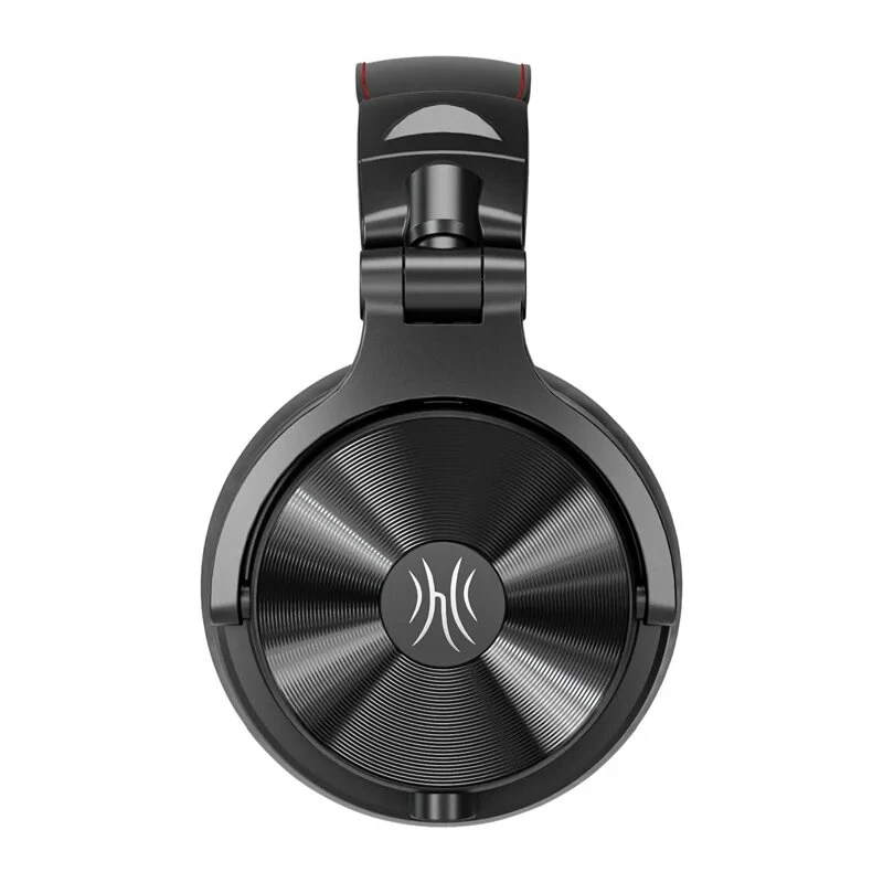 Belaidės ausinės ONEODIO Studio Max 2 – Bluetooth 6.0 LDAC, 2,4 GHz 9 ms siųstuvas, 120 val., juodos