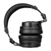 Belaidės ausinės ONEODIO Studio Max 2 – Bluetooth 6.0 LDAC, 2,4 GHz 9 ms siųstuvas, 120 val., juodos