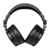 Belaidės ausinės ONEODIO Studio Max 2 – Bluetooth 6.0 LDAC, 2,4 GHz 9 ms siųstuvas, 120 val., juodos