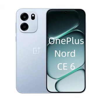Išmanusis telefonas OnePlus Nord CE 6 5G 256GB 8GB RAM Dual SIM (Pitch Blue) | Kur.lt