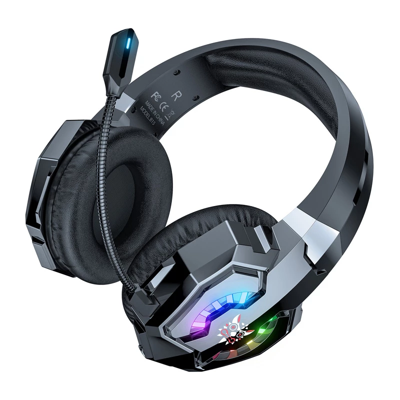 ONIKUMA B15 Gaming ausinės (juodos)