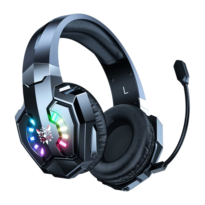 ONIKUMA B15 Gaming ausinės (juodos)