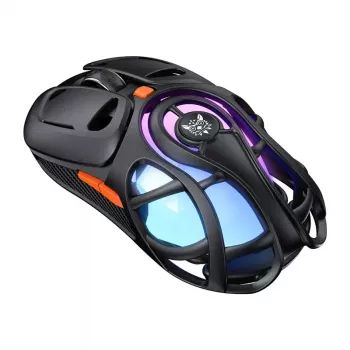 ONIKUMA DM02 Gaming Mouse (Juoda)