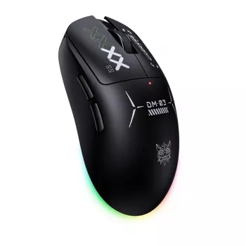 ONIKUMA DM03 RGB žaidimų pelė (juoda) | Kur.lt