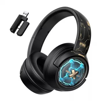 ONIKUMA GT802 Gaming ausinės (juodos)