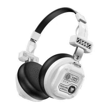ONIKUMA GT803 Gaming Ausinės (Baltos)