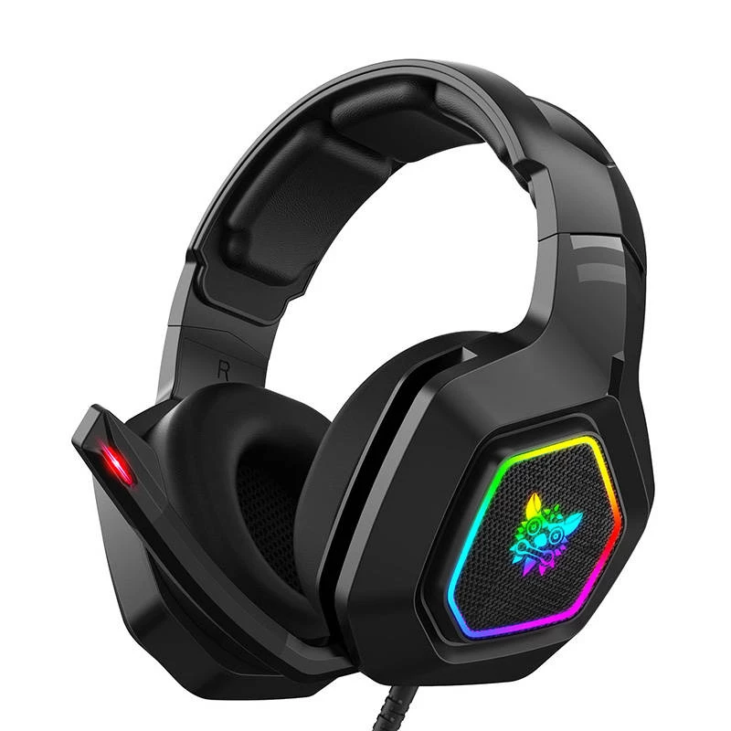 ONIKUMA K10 Gaming Headset (Juodas)