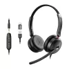 ONIKUMA X81 Gaming ausinės (juodos)