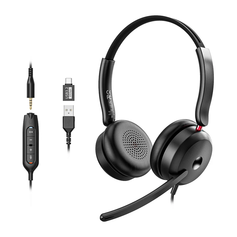 ONIKUMA X81 Gaming ausinės (juodos)