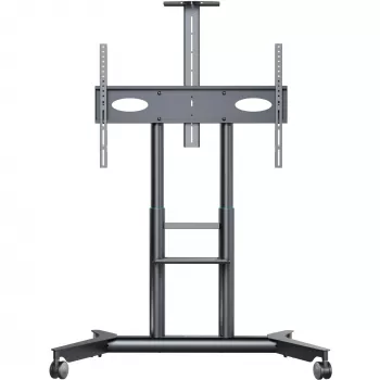 ONKRON TS1871-G Mobilus TV stovas 55–90 colių, grafitas