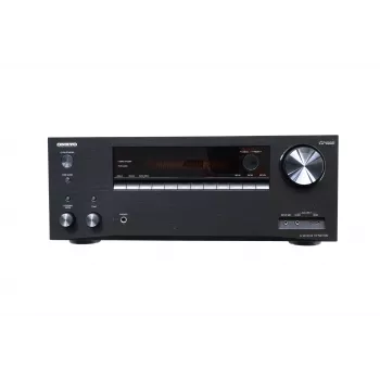 Onkyo TX-NR7100M2 9.2 kanalų AV imtuvas su tinklo funkcijomis, 8K, THX, Wi-Fi, Bluetooth, Atmos, Sonos sertifikuotas, juodas